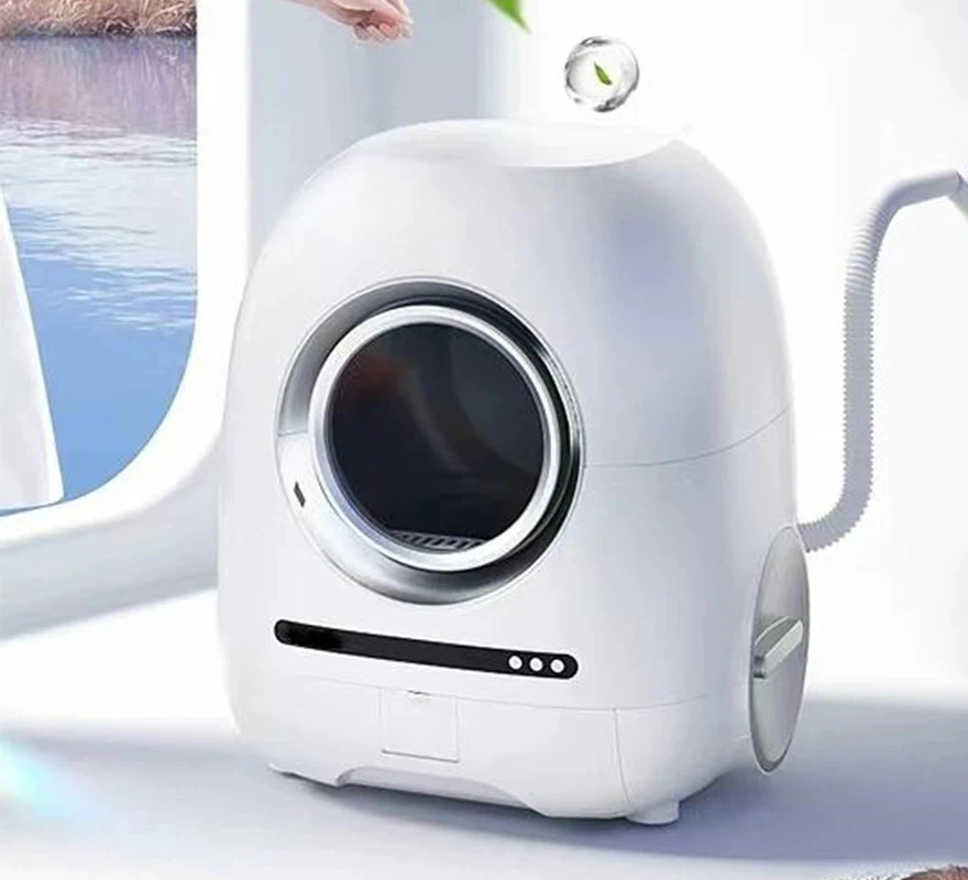 China smart cat toilet China smart cat toilet